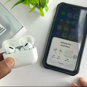 Premium Quality Wireless AirPods pro (2nd Gen.) Imported by USA