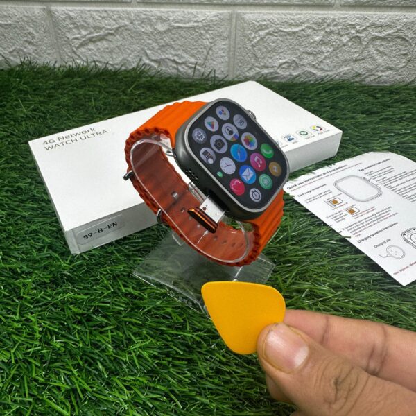 Combo S12 Ultra 5g watch and AirPods pro 2 - Image 4