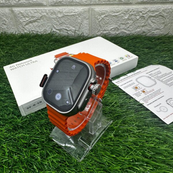Combo S12 Ultra 5g watch and AirPods pro 2 - Image 6
