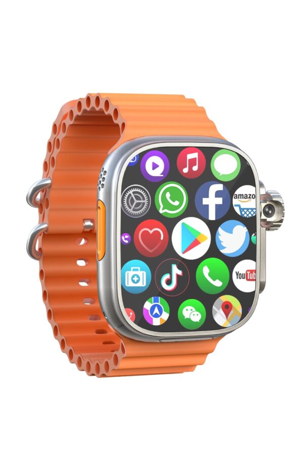 DW18 Ultra Android 5G Watch - Image 2
