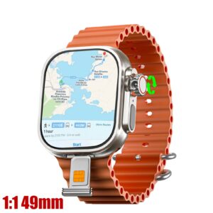 DW18 Ultra Android 5G Watch