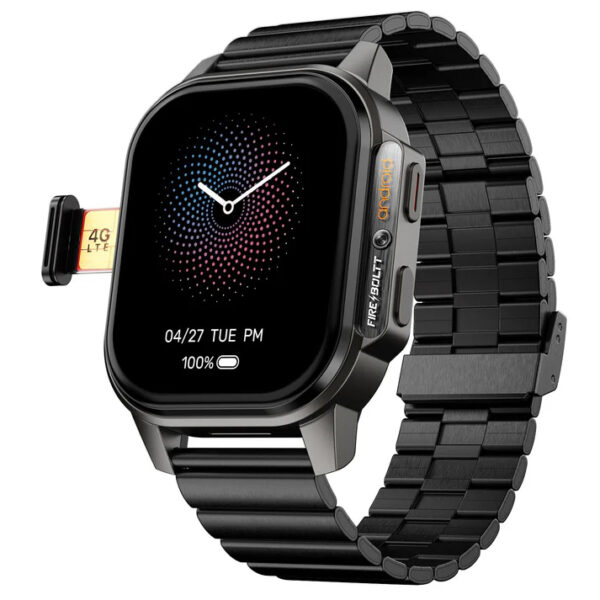 Fire-Boltt Snapp 4g Smart Watch 4/64gb
